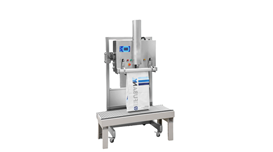 Máy đóng gói chân không đứng DZQ-700LO  2