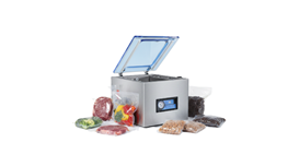 Máy hút chân không để bàn HVC-510T/2A 2