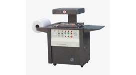 Máy đóng gói màng co để bàn dùng cho màng PE TB-390 2