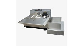 Máy in mã vạch mực rắn Hualian MY-380F/W 2