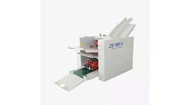 Máy gấp giấy tự động ZE-9B/4 2