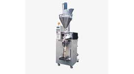 Máy đóng gói bột tự động sử dụng cơ cấu cấp liệu trục vít thẳng đứng DXDF-500A 2