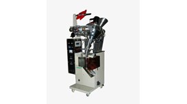 Máy đóng gói dạng sệt tự động kiểu túi hình chóp DXDG-100ZII 2