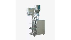 Máy đóng gói hạt tự động kiểu gấp nếp chữ M DXDK-500MII 2