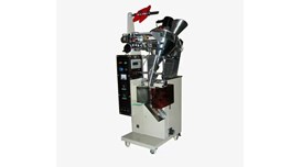 Máy đóng gói chất lỏng dạng túi hình kim tự tháp tự động DXDY-100ZII 2