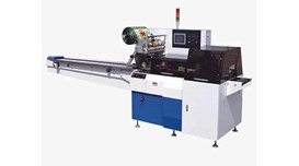 Máy đóng gói ngang tự động kiểu gối chuyển động tịnh tiến DXDZ-630W 2