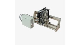 Máy in ruy-băng màu HP-501 (Cơ chế khóa và bám theo bằng khí nén) 2