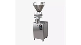 Máy chiết rót hạt/bột tự động KFG-250 2