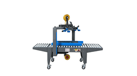 Máy dán băng keo thùng carton bán tự động XT-553RL 2