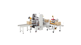 Máy dán thùng carton tự động GPA-50I+GPG-50 2