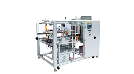 Máy đóng gói thùng carton đứng GPK-40H30I 2