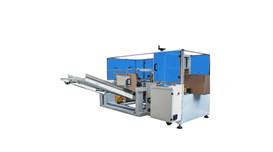 Máy đóng gói và dựng thùng carton tự động CLX-60K 2