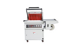 Máy đóng gói và niêm phong màng PVC POF 2 trong 1 BSF-5030LT 2