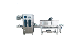Dây chuyền sản xuất bao bì dạng ống co nhiệt SW-240  2