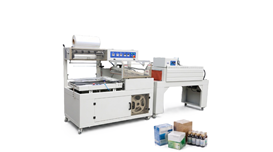 Máy ép nhiệt tự động đa năng FQL-550A+B5530N 2