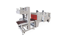 Máy đóng gói màng co liên tục KZ-6540ZX  2