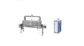 Máy ép màng hơi nước điện 1600A 2
