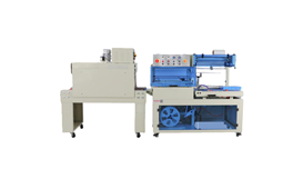 Máy đóng gói nhiệt liên tục tự động BS-4522+FL-450  2