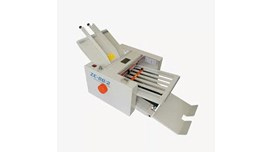 Máy gấp giấy tự động ZE-8 2