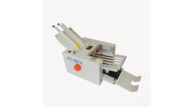 Máy gấp giấy tự động ZE-9 2