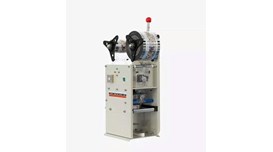 Máy dán miệng cốc sữa chua/trà sữa (có trân châu) thủ công HL-95C 2