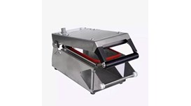 Máy đóng gói khay thực phẩm bán tự động HTS-175 2