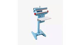 Máy hàn miệng túi đạp chân dùng màng PE PFS-350 2