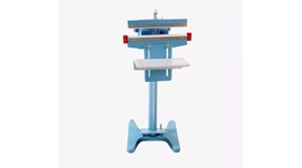Máy hàn miệng túi đạp chân dùng màng PE PFS-650 2