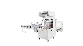 Máy đóng gói màng co tốc độ cao ST6030AF 2