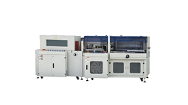 Máy đóng gói màng co nhiệt tự động BTH-700+BM-700L 2