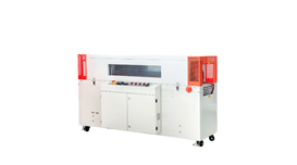 Máy đóng gói màng co nhiệt tốc độ cao CLX-5030LW  2