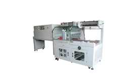 Dây chuyền đóng gói tự động hoàn toàn BSF-5545LE + BS-4525  2