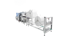 Máy dán màng bong bóng tự động tốc độ cao GPM60A  2