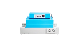 Máy đóng gói màng co nhiệt dạng băng tải XT-36 2