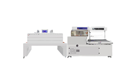 Máy đóng gói màng co nhiệt tự động tốc độ cao RF-10  2