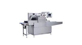 Máy dán khay MAP liên tục HVT-550A-3 2