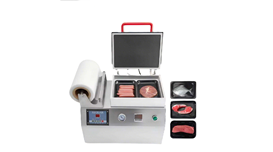 Máy dán màng thực phẩm ZKTP-260 2