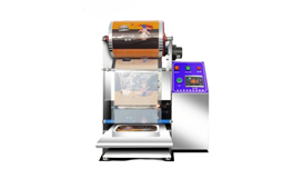Máy dán kín hộp DF-180-A  2