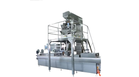 Dây chuyền dán kín hộp DLZ-420H 2