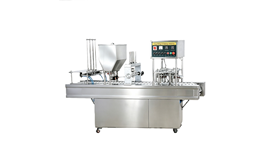 Máy đóng gói cốc tự động FRG2001E  2