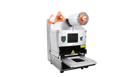 Máy hàn nhiệt khay bán tự động DF250TA 2