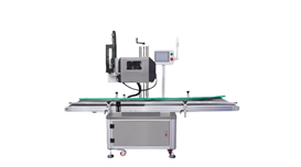 Máy in và dán mã vạch số seri ALP-7000-4C 2