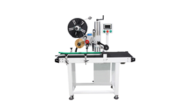 Máy dán nhãn tự động chuyên dùng trên bề mặt phẳng ALB-190A  2