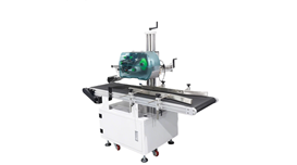 Máy in nhãn tự động trên bề măt phẳng S-300-G  2