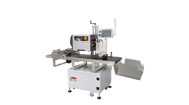 Máy dán nhãn và phân trang công nghiệp YL-102 2