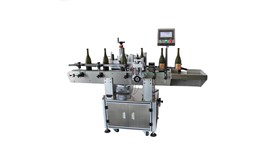 Máy dán nhãn chai tròn DSD-211 2
