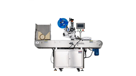 Máy dán nhãn hai mặt tự động DSD-212 2