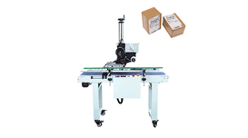 Máy dán nhãn tự động DX113J 2
