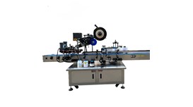 Máy dán nhãn tự động dùng cho chai, lọ hình tròn CX-DCT 2