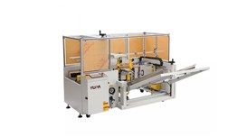 Máy dựng thùng carton tự động YUPA 2